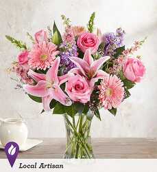 Always on my mind blm167398 from Krupp Florist, your local Belleville flower shop