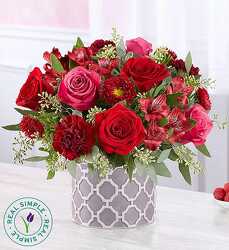 Forever Yours blm174319 from Krupp Florist, your local Belleville flower shop