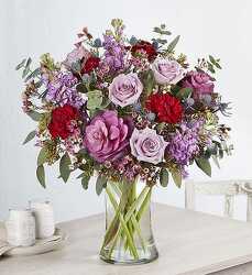 Magical Moonlight Bouquet blm176001 from Krupp Florist, your local Belleville flower shop
