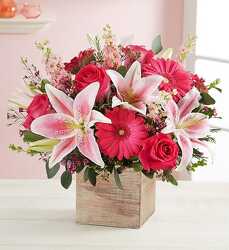 Dream Come True Bouquet blm179415 from Krupp Florist, your local Belleville flower shop