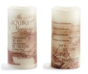 LED flameless candles candle-474090 from Krupp Florist, your local Belleville flower shop