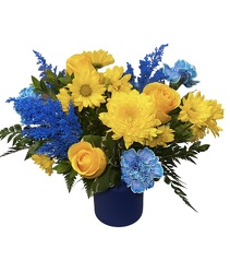 Fresh arrangement fresh-2305 from Krupp Florist, your local Belleville flower shop