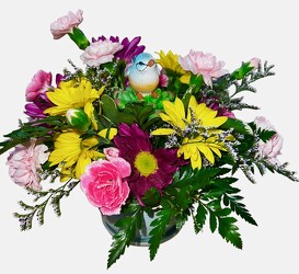 Fresh arrangement fresh-2306 from Krupp Florist, your local Belleville flower shop