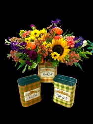 Fresh arrangement fresh-2313 from Krupp Florist, your local Belleville flower shop