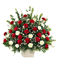 FTD Devotion Arrangement from Krupp Florist, your local Belleville flower shop