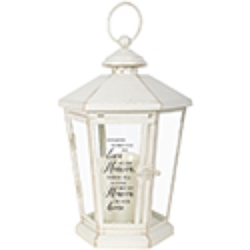 "Someone we love" lantern lantern-1815 from Krupp Florist, your local Belleville flower shop