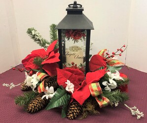 Stylized lantern lantern-2313sty from Krupp Florist, your local Belleville flower shop