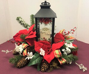 Lantern stylized lantern-2226sty from Krupp Florist, your local Belleville flower shop