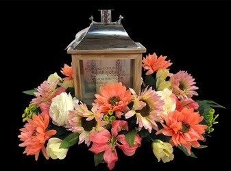 Stylized lantern lantern-2312sty from Krupp Florist, your local Belleville flower shop