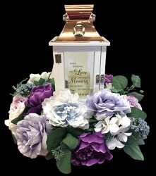 Stylized lantern lantern-2338sty from Krupp Florist, your local Belleville flower shop