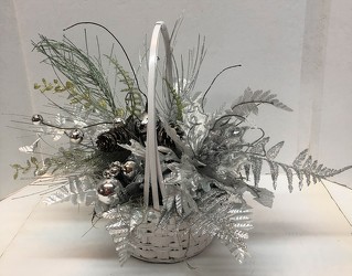 Silk arrangement-silk-arrg1939  from Krupp Florist, your local Belleville flower shop