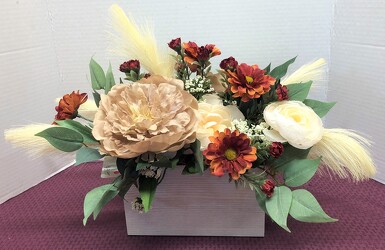 Silk arrangement silk-arrg2239 from Krupp Florist, your local Belleville flower shop