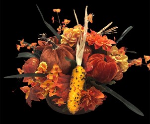 Silk arrangement silk-arrg2335 from Krupp Florist, your local Belleville flower shop