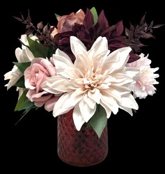 Silk arrangement silk-arrg2340 from Krupp Florist, your local Belleville flower shop