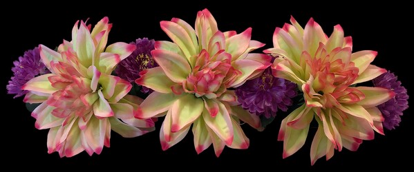 Silk Swag 23-12 from Krupp Florist, your local Belleville flower shop
