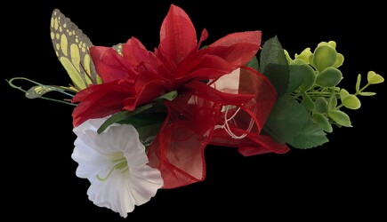 Silk swag-silkswag23-13 from Krupp Florist, your local Belleville flower shop