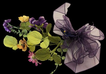 Silk Swag 23-14 from Krupp Florist, your local Belleville flower shop