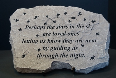 Perhaps The Stars Stone Medium from Krupp Florist, your local Belleville flower shop