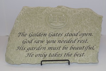 The golden gates-ss16-24 from Krupp Florist, your local Belleville flower shop