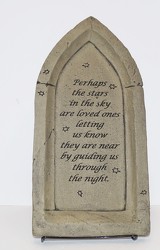 Perhaps The Stars Stone Small  from Krupp Florist, your local Belleville flower shop