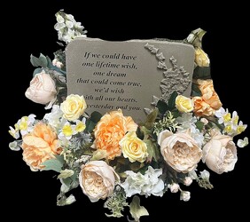 Stylized Stone  from Krupp Florist, your local Belleville flower shop