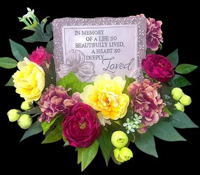 Stylized stone ss2304-sty from Krupp Florist, your local Belleville flower shop