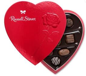 Vday assorted choco-small from Krupp Florist, your local Belleville flower shop