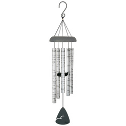 Treasured Memories 30" wind chime-wc15-19 from Krupp Florist, your local Belleville flower shop