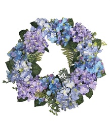 Wreath silk wreath23-15 from Krupp Florist, your local Belleville flower shop
