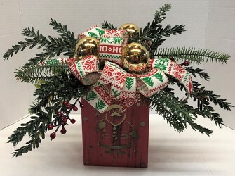 Silk Arrangement 2212 from Krupp Florist, your local Belleville flower shop